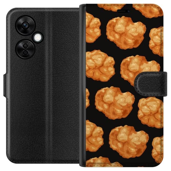 Plånboksfodral till OnePlus Nord CE 3 Lite med Nuggets