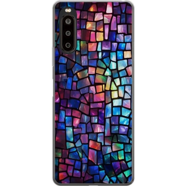 Mobilskal till Sony Xperia 10 II med Disco