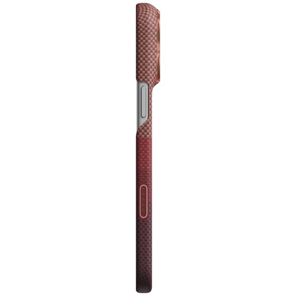 PITAKA Mobilskal För iPhone 18 Pro Max/17 Pro Max Magsafe Edge - Autumn Dusk