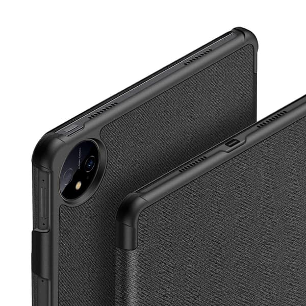 Dux Ducis Huawei MatePad Pro 11 (2022) Taske Domo - Sort Black