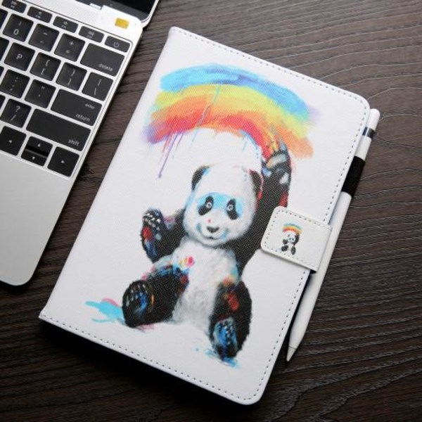 iPad 9.7 (2017/2018/Air/Air2) Fodral - Panda
