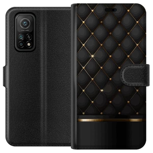 Plånboksfodral till Xiaomi Mi 10T 5G med Luxury Opulence