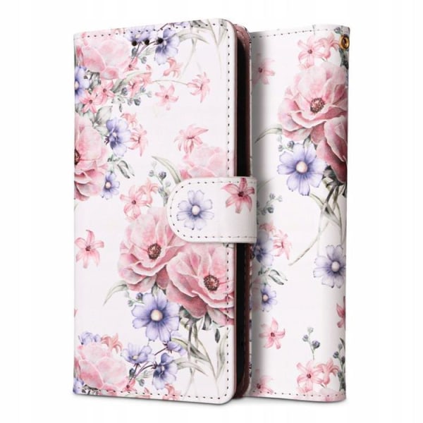 Tech-Protect Galaxy A34 5G pungetui - Blossom Flower