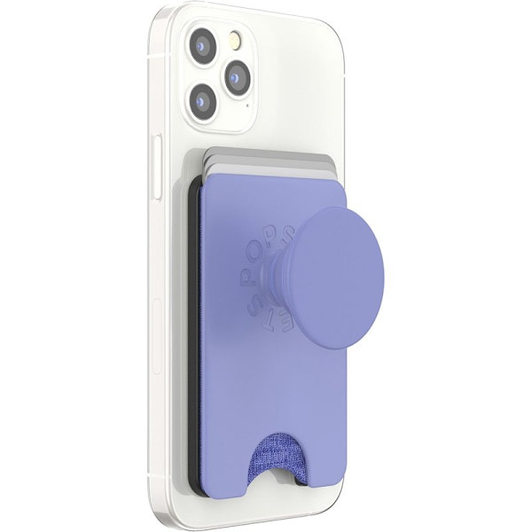 POPSOCKETS Plånbok Popwallet för Magsafe Deep Periwinkle