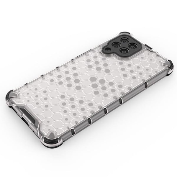 Galaxy A53 5G Skal Honeycomb Armored - Transparent