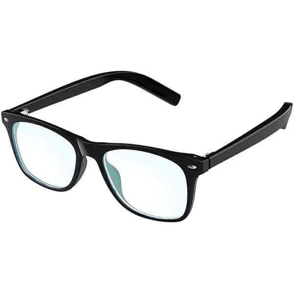 Anti-Blue-Ray Smart Glasögon Bluetooth G05-C - Transparent Transparent