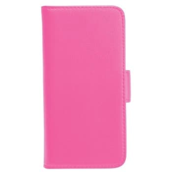GEAR Plånboksfodral till Apple iPhone 5/5S/SE - Magenta Rosa