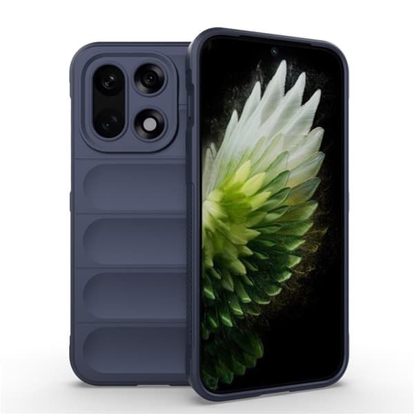 Mobilskal till OnePlus 15 5G Anti-Drop Soft TPU Rugged - Blå Blå