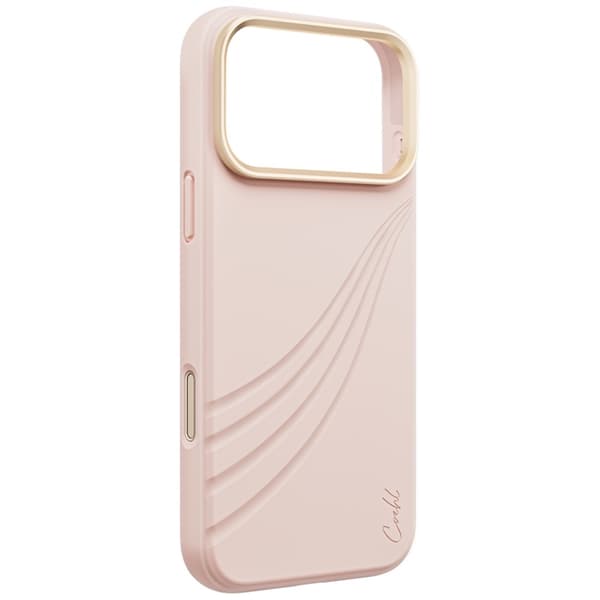 Uniq Mobilskal för iPhone 18 Pro Max/17 Pro Max MagSafe Magnetic Coehl Serina