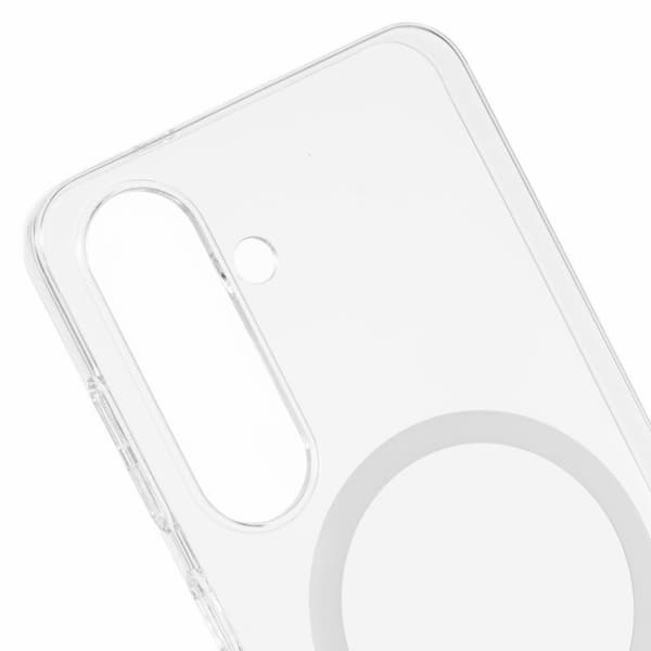 X-Level Mobilskal för Samsung Galaxy S26 Plus Magnetiskt Slim PC - Transparent