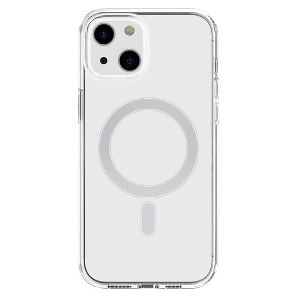 Mobilskal till iPhone 14 Pro MagSafe - Transparent Transparent