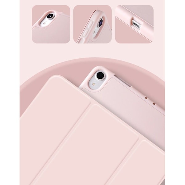 Tech-Protect Etui iPad 10.2 2019/2020 - Rosa Pink