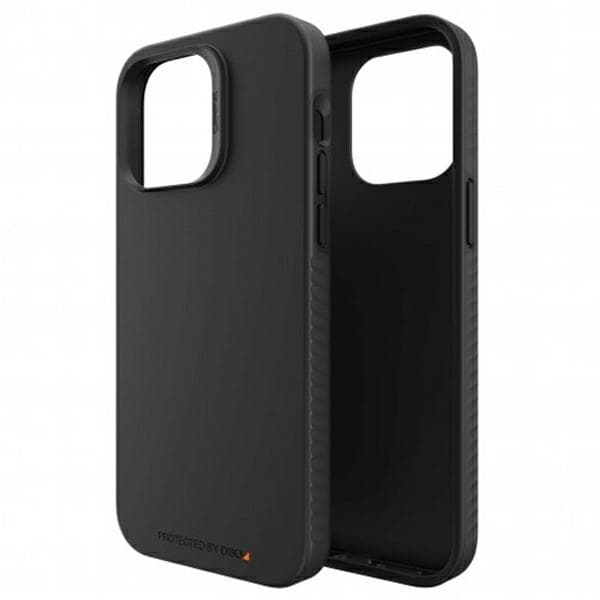 Gear4 telefontaske til iPhone 14 Pro Max MagSafe Rio Snap - Sort