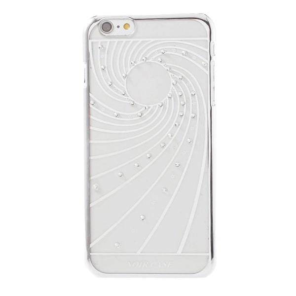 BaksideSkal till Apple iPhone 6(S) Plus - Bling Silver Silver