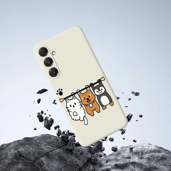 Mobilskal för Samsung Galaxy S26 Plus TPU - Svart