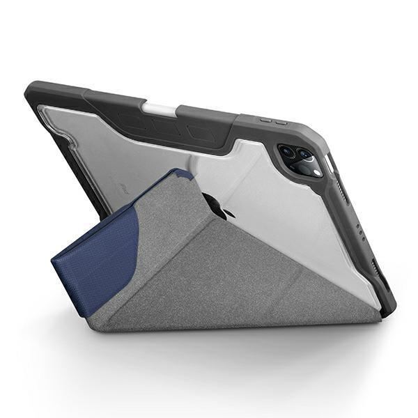 UNIQ Antimicrobial Fodral iPad Pro 11 2021 / 2020 - Blå Blå