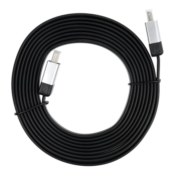 HDMI kabel med hög hastighet och Ethernet ver. 2.0. 3m