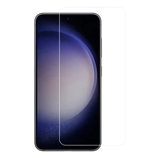 [10-Pack Bulk] Galaxy S23 FE Härdat Glas Skärmskydd
