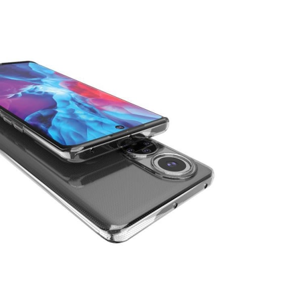 Huawei Honor 50 Pro Skal Ultra Clear Gel - Transparent