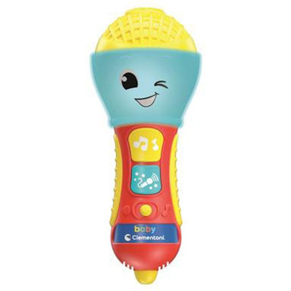 CLEMENTONI Baby Microphone