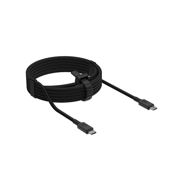 Xtorm Next Gen USB-C/C PD kabel 240W 3m Svart