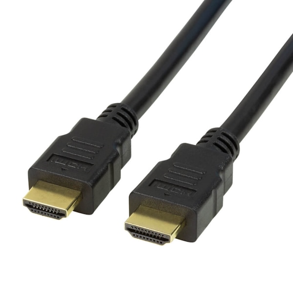LogiLink HDMI-kabel Ultra High Speed HDMI 10K/8K/4K 2m Svart