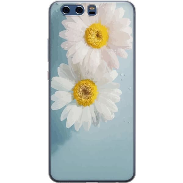 Mobilskal till Huawei P10 med Sommarblommor