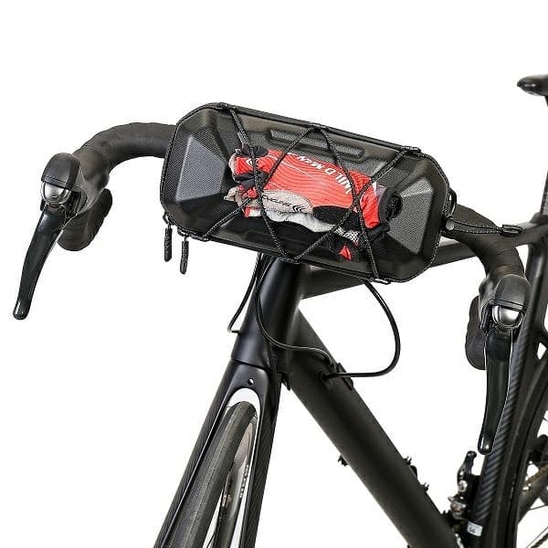 WILDMAN GD7 Cykelväska styre - Svart