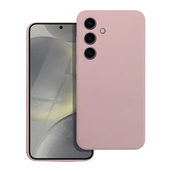 Telefontaske til Xiaomi Redmi Note 14 Pro 5G Silikone 2mm - Pulverrosa Rosa