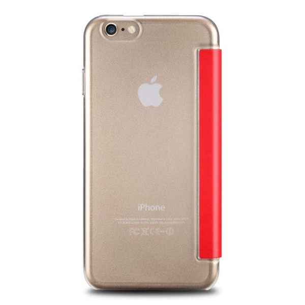 InTheAir Vortex series mobilFodral till Apple iPhone 6 / 6S  - R Röd