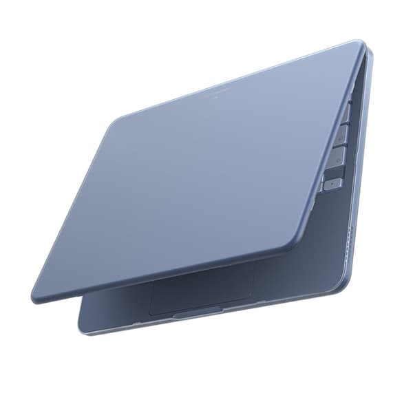 Amazingthing Skal För Macbook Neo 13 Titan - Blå Blå