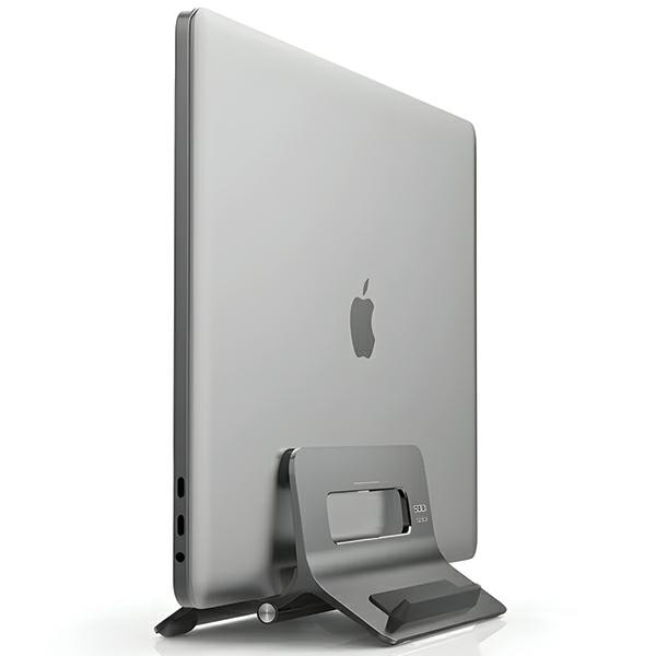 Sodi Gravity MacBook-ställ - Grå Grå