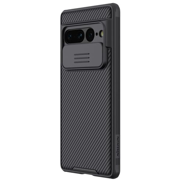 NILLKIN CamShield Pro Mobilskal till Google Pixel 7 Pro - Svart