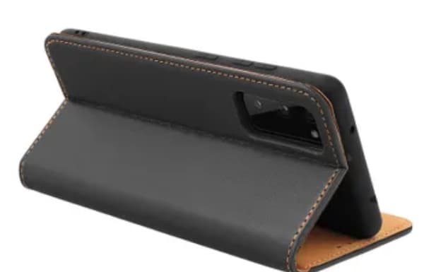 Galaxy A15 Plånboksfodral Smart Pro - Svart Svart
