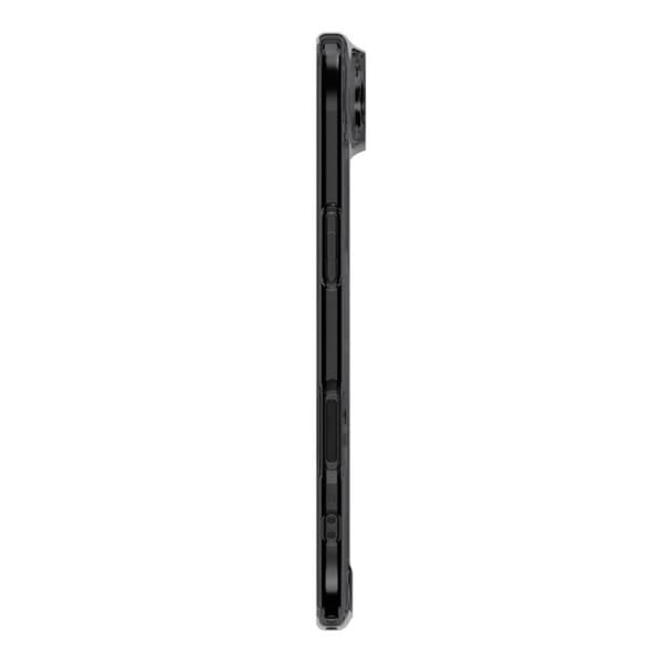 Spigen Telefontaske til iPhone Air Magsafe Ultra Hybrid - Sort Zero One Svart