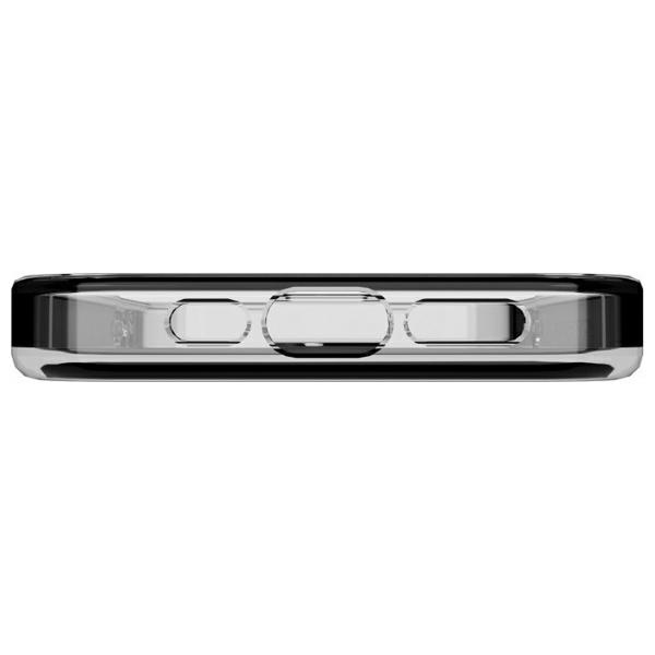 ZAGG Mobilskal till iPhone 15 Pro MagSafe Luxe Snap - Clear