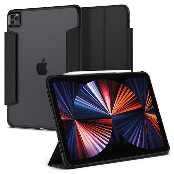 Spigen Case Ultra Hybrid iPad Pro 11 2020 / 2021 - musta Black