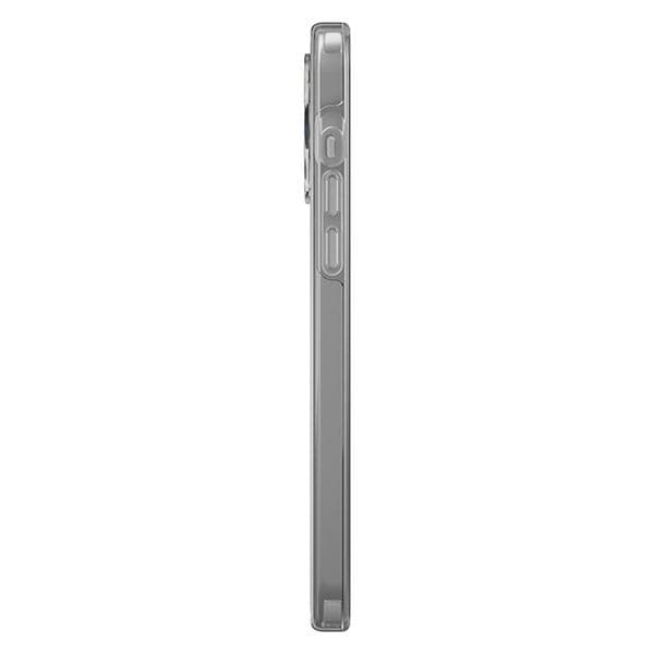 UNIQ Telefontaske til iPhone 14 Plus MagSafe Clarion - Gennemsigtig