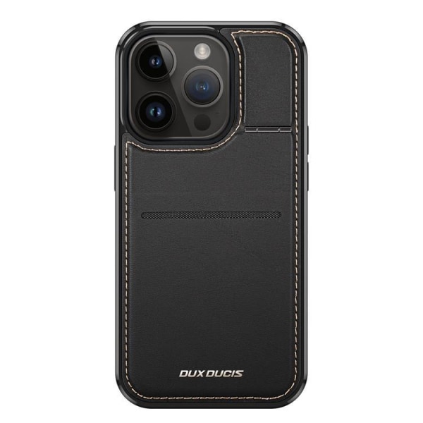 Dux Ducis iPhone 15 Pro -kansikorttikotelo Magsafe RFID