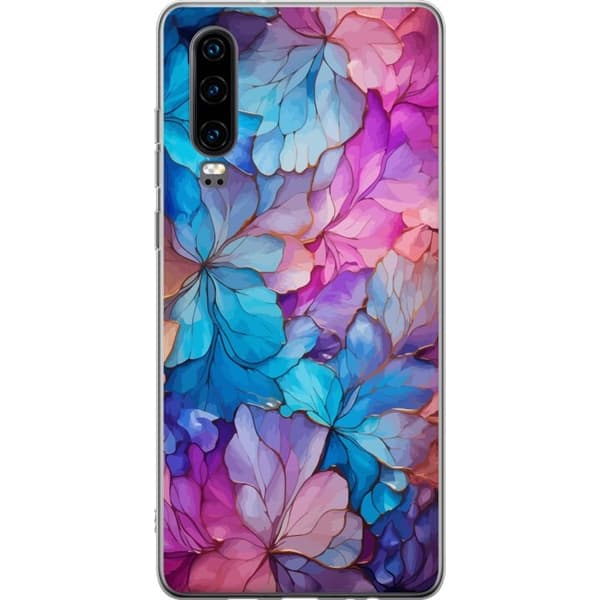 Mobilcover til Huawei P30 med Magisk