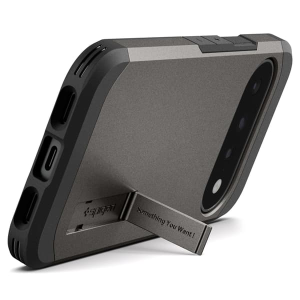 Spigen Mobilskal För Google Pixel 11 Magsafe Tough Armor - Gunmetal