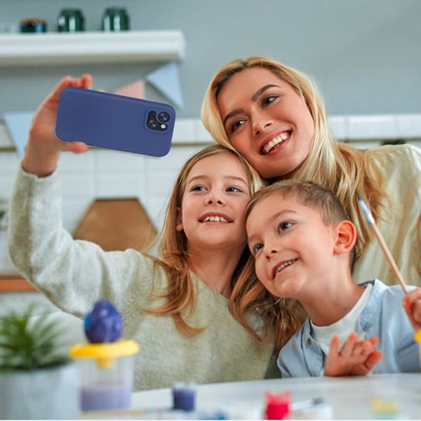 Mobilskal till iPhone 14/13 Shockproof EVA - Blå Blå