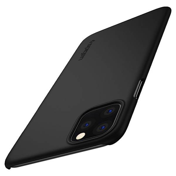 Spigen Thin Fit iPhone 11 Svart