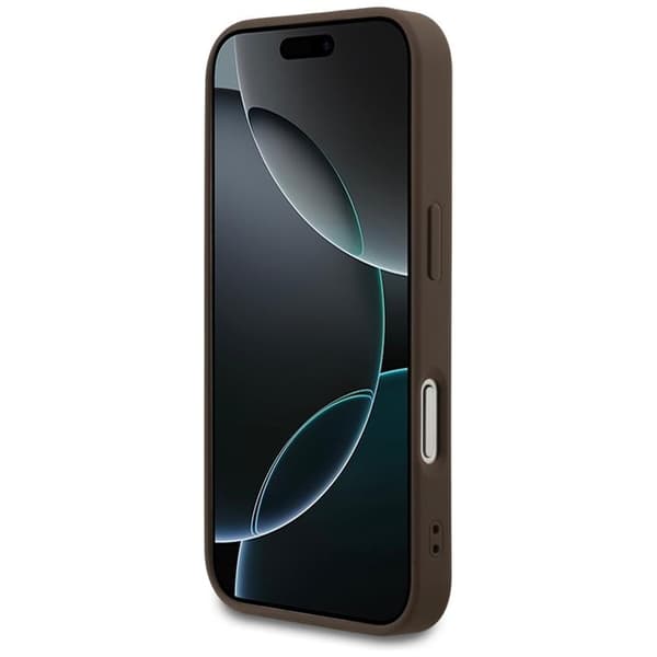 Guess Mobilskal till iPhone 17 Pro 4G Classic - Brun Brun