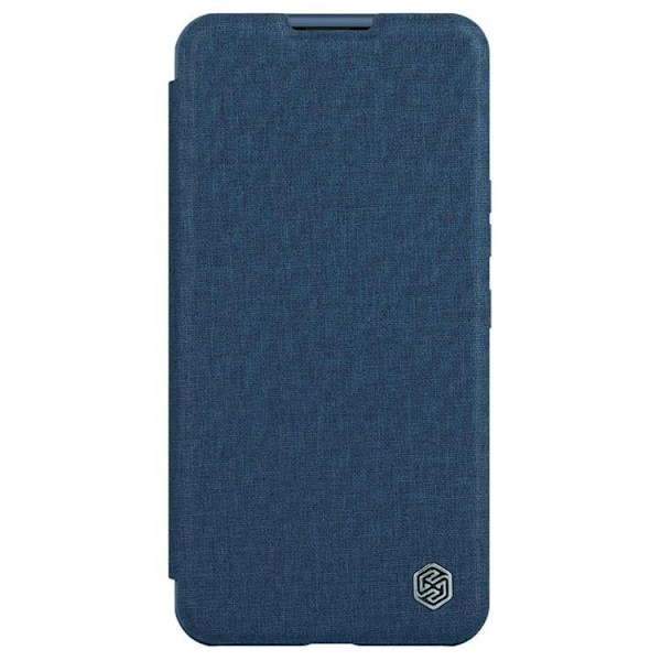 Nillkin iPhone 14 Plus Plånboksfodral QinPro - Blå