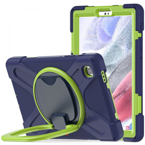 X Armour Cover Galaxy Tab A7 Lite 8.7 - Navy Lime