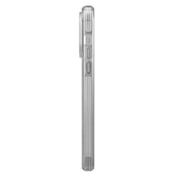 Uniq iPhone 14 Plus Skal Combat - Crystal Clear