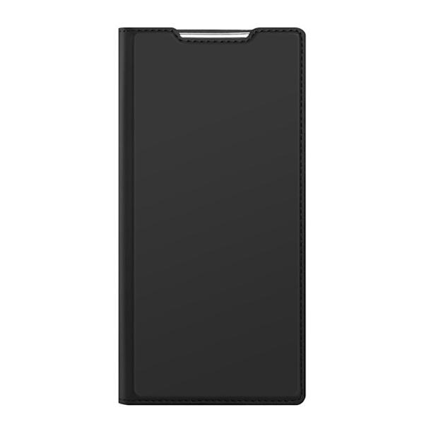 DUX DUCIS Skin Pro Flip Plånboksfodral KonstLäder - Svart