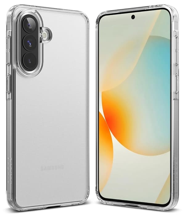 Ringke Mobilskal För Galaxy A57 5G Fusion - Clear Transparent