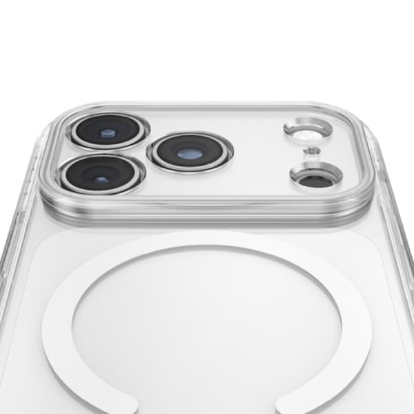 AmazingThing Mobilskal För iPhone 18 Pro/17 Pro Magsafe Minimal Drop Proof